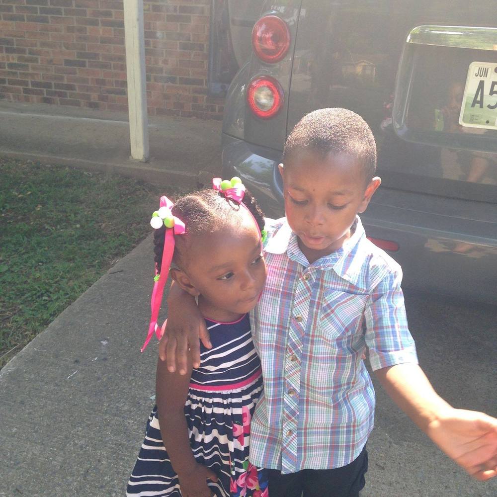 Meet your Posher, Lessie